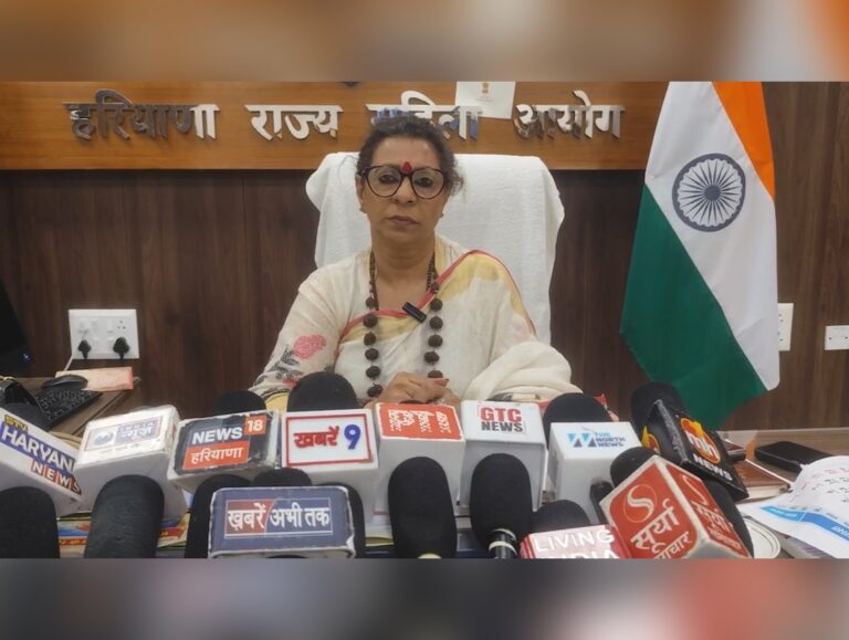Haryana women’s panel seeks report on minor abuse allegations against Kurukshetra doctor