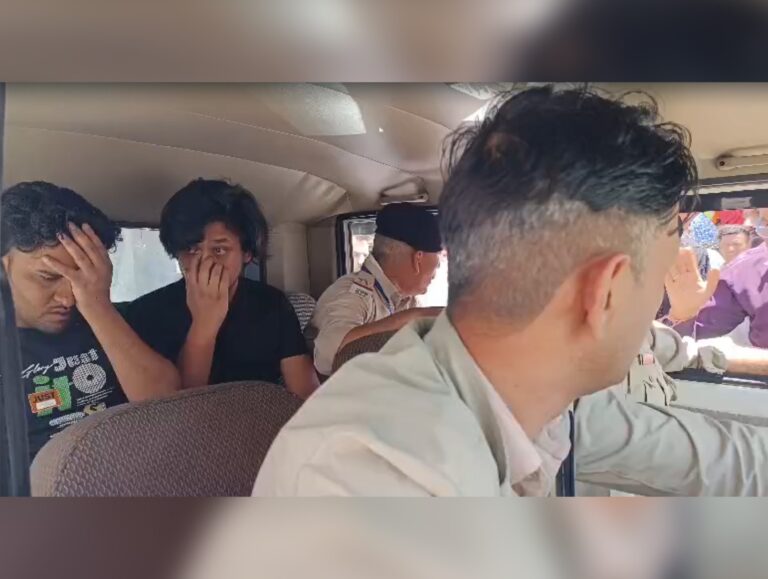 Outrage in Sanjauli after minor filmed and blackmailed; accused paraded by protestors