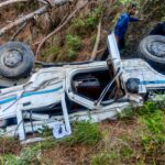 SUV Plunges Into Gorge in Chamba, Seven People Die