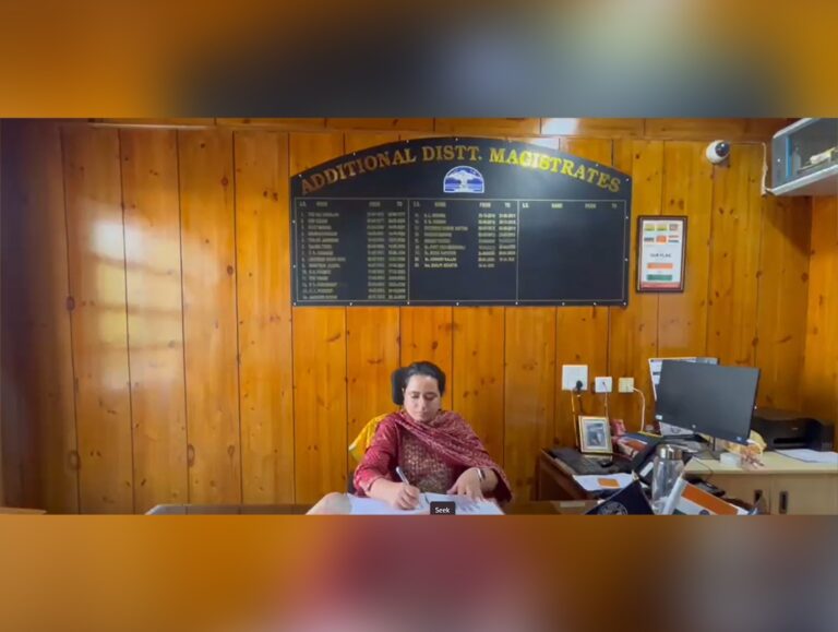 Earthquake damages 25 houses in Kangra; losses estimated at over Rs 4 Lakh