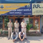 Shimla Police station