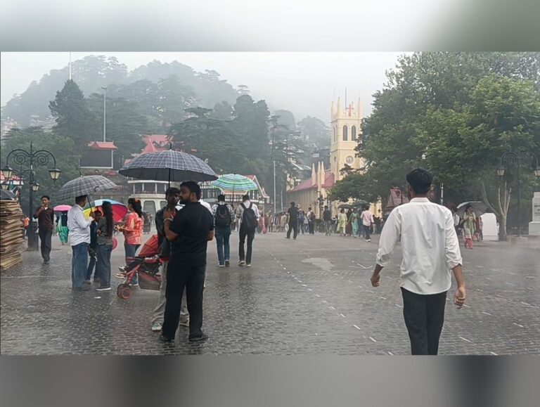 Hailstorm warning: Orange alert for Shimla, Chamba, Kangra, Kullu and Mandi