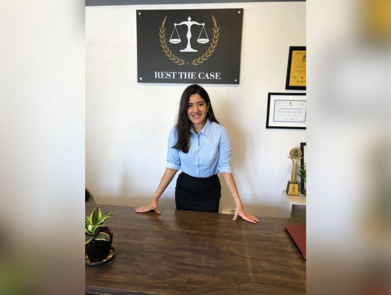 Legal literacy emerging as India’s next digital empowerment revolution: Shreya Sharma