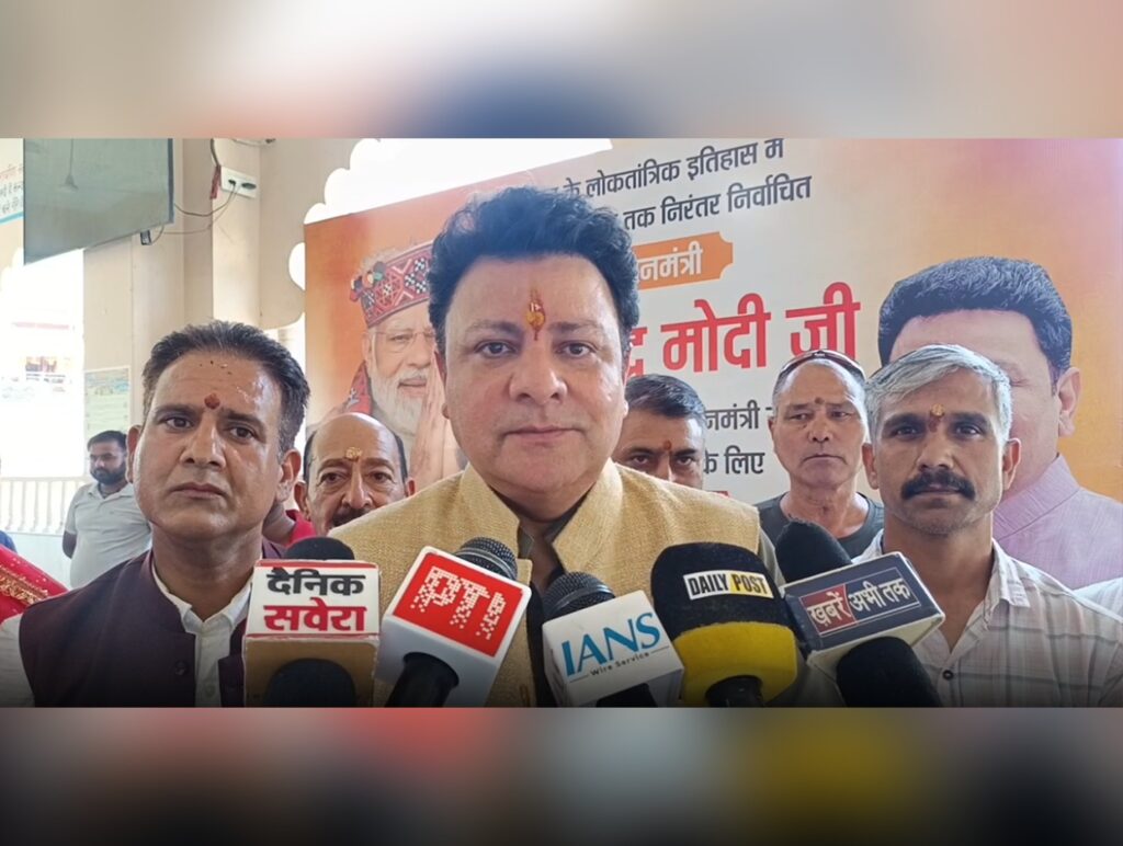 Sudhir Sharma