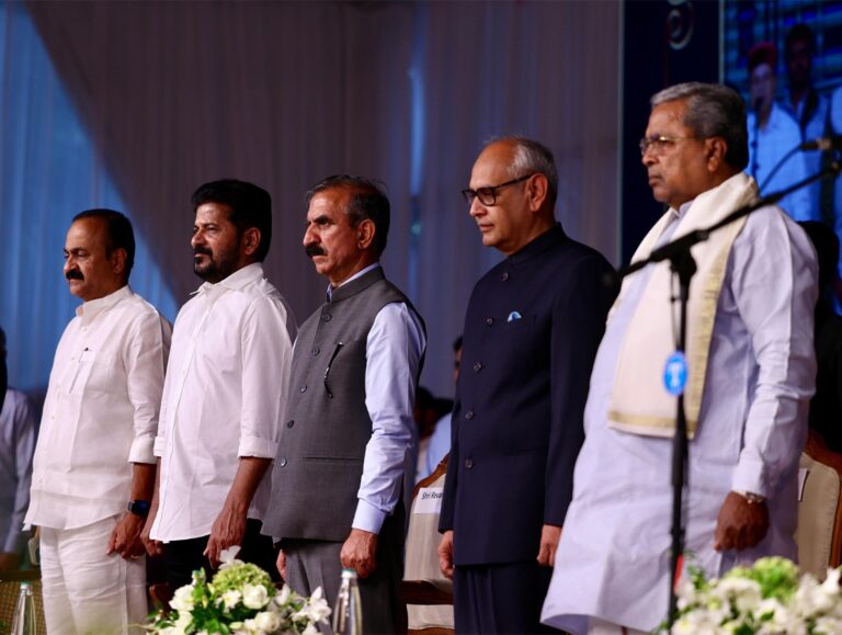 Karnataka set for new phase of development, says Himachal CM