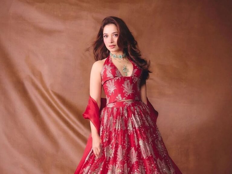 Tamannaah Bhatia expands her creative horizons with diverse upcoming film slate