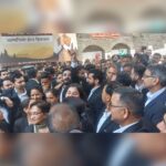 Investigation Underway After Illegal Gathering Disrupts Public Order in Shimla