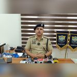 CCTV Captures Narghota Car Crash; Police Begin Investigation Into Accident