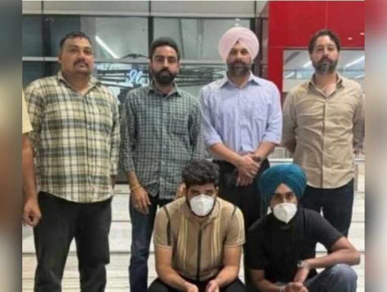 Malaysia deports two suspects wanted in Shambhu railway track blast case