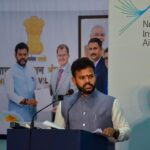 First passenger flight lands at Noida International Airport in Jewar