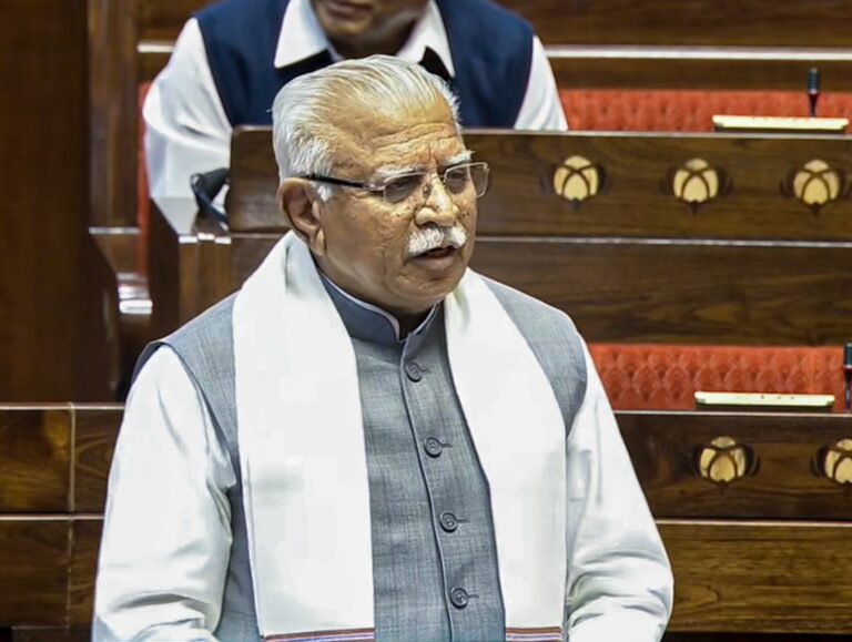 Haryana power system needs urgent upgrade, says Manohar Lal
