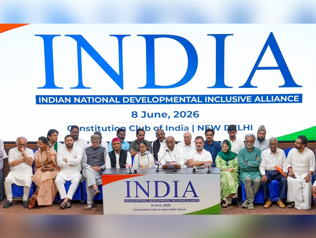 India Bloc