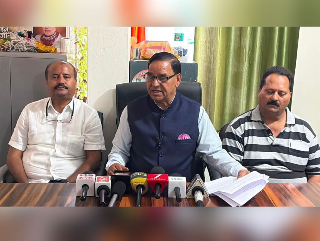 Congress to Hold Statewide Protest Over Exam Paper Leaks, Says Kullu Leader
