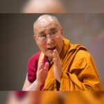 Dalai Lama Travels to Delhi for Specialized Knee Treatment