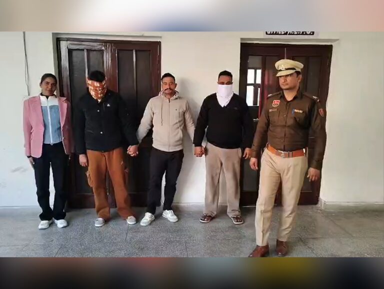 Panchkula police cracks down on fake immigration agents, resolves 97 pc complaints in 17 months