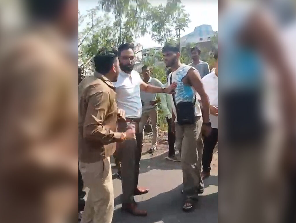 HRTC Bus Driver, Conductor Assaulted Near Parwanoo After Collision with Punjab Car