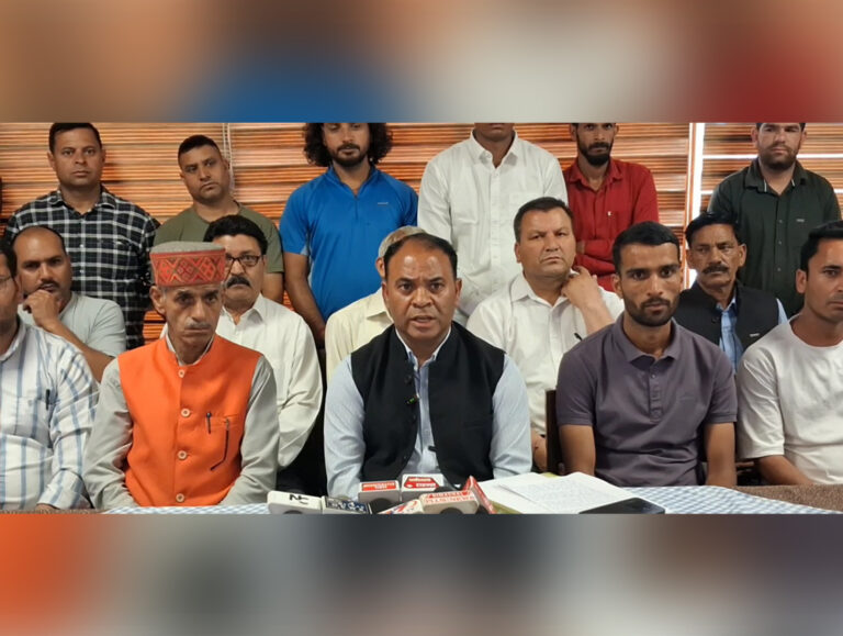 Mahinder Singh questions vote discrepancy, demands recount in Ward No. 5